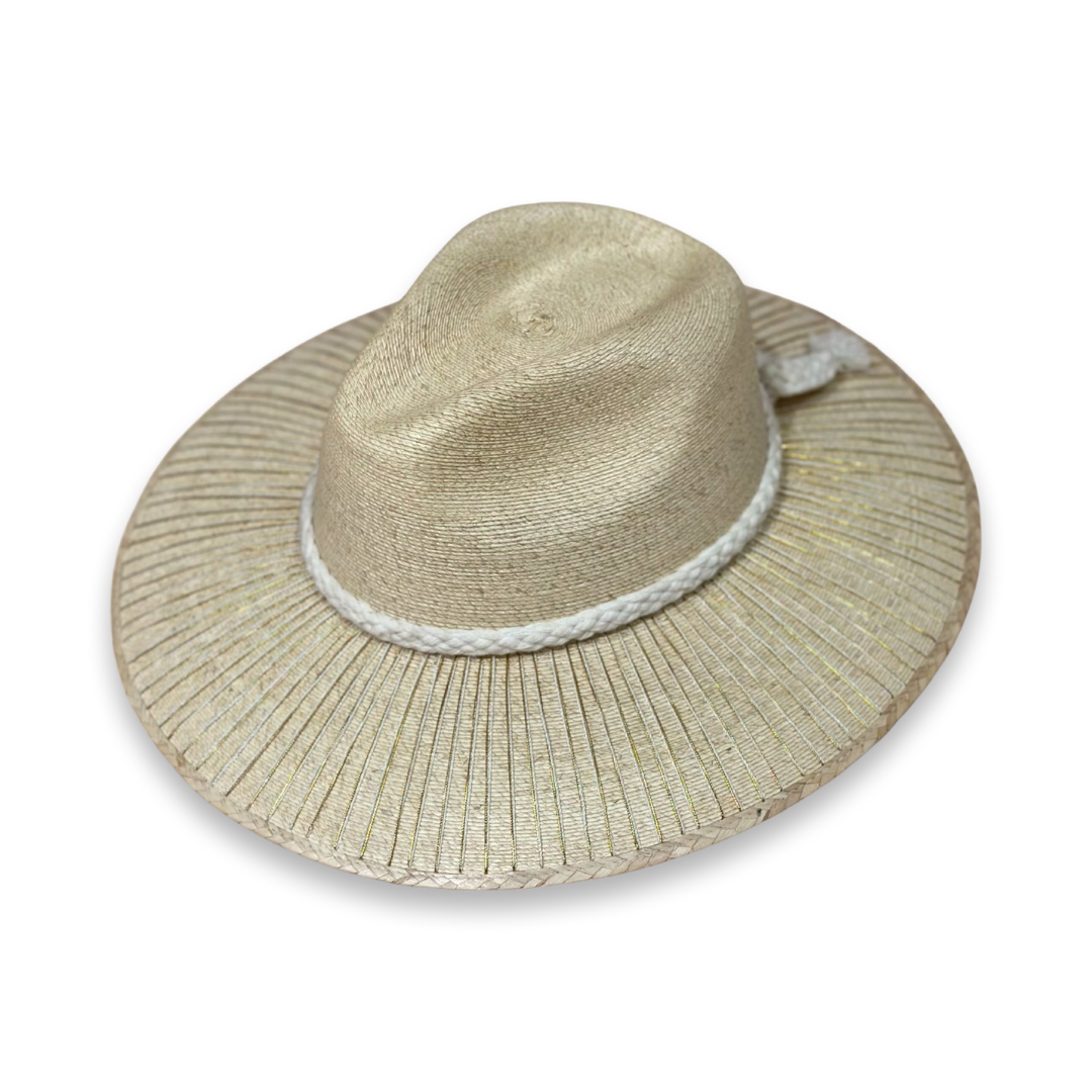 Hamptons Hat by Corazon Playero