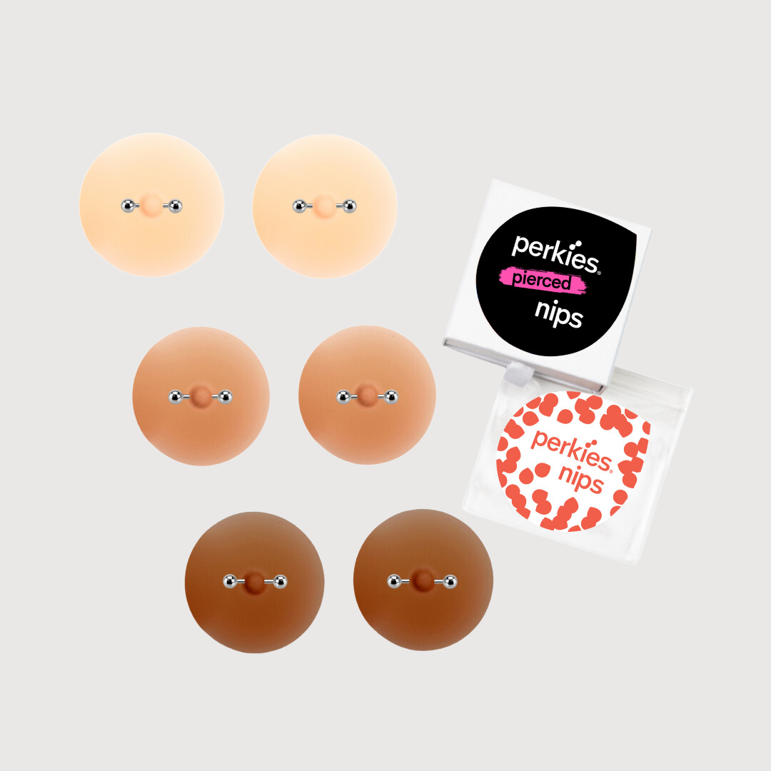 Perkies PIERCED Nips by Perkies