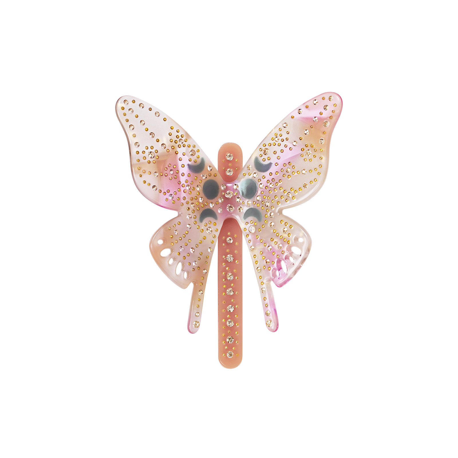 Vanessa Hair Clip Orchid by Maanesten