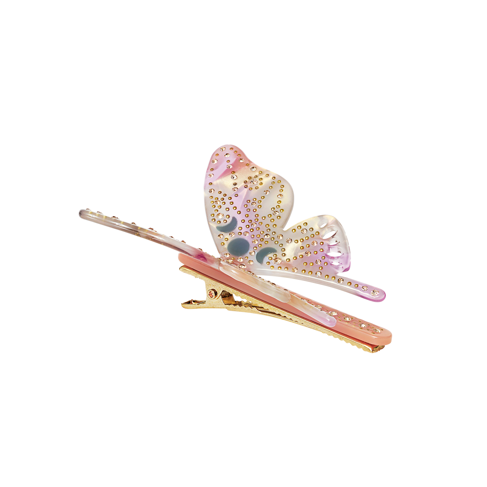 Vanessa Hair Clip Orchid by Maanesten