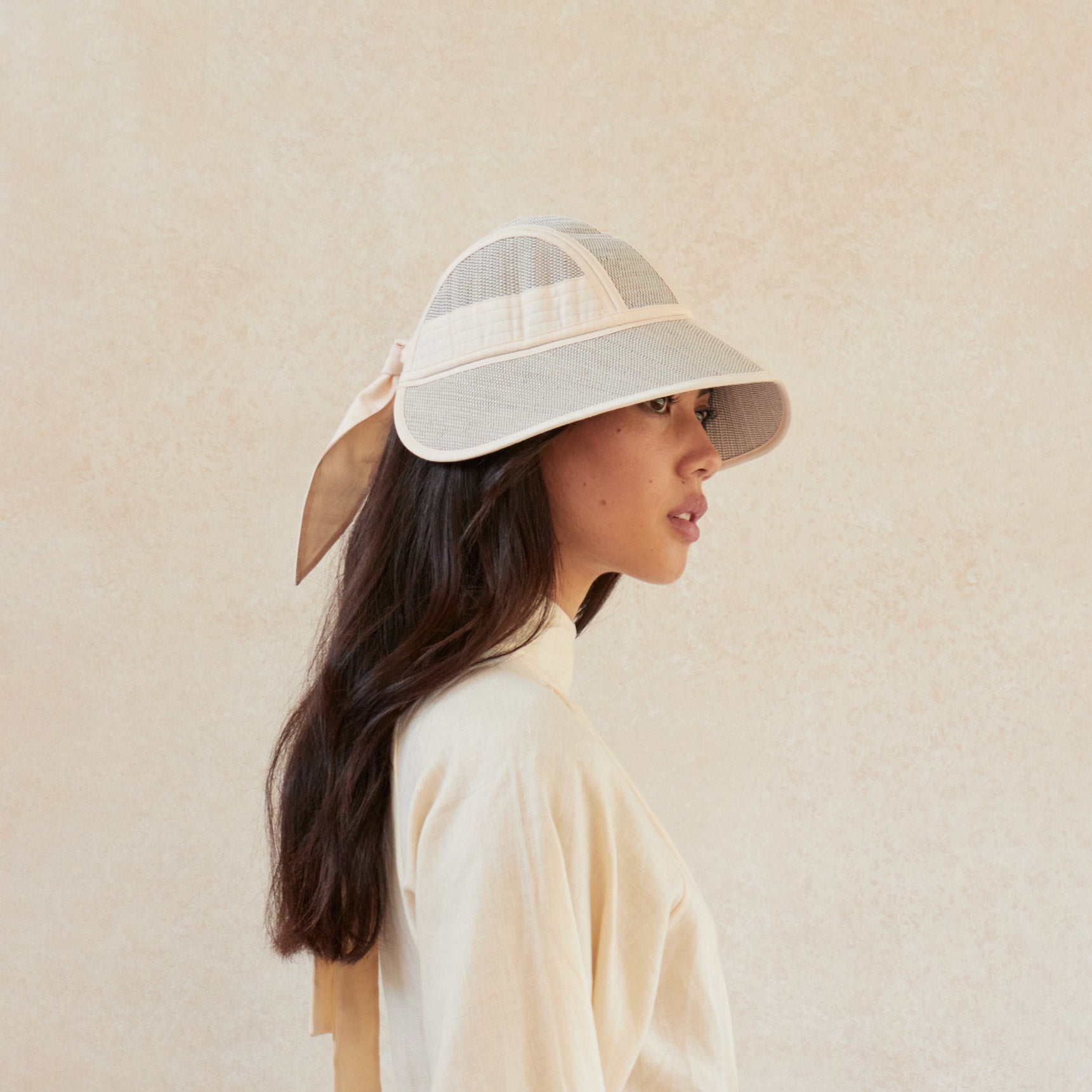 Salt Lake Riviera Hat by Lorna Murray