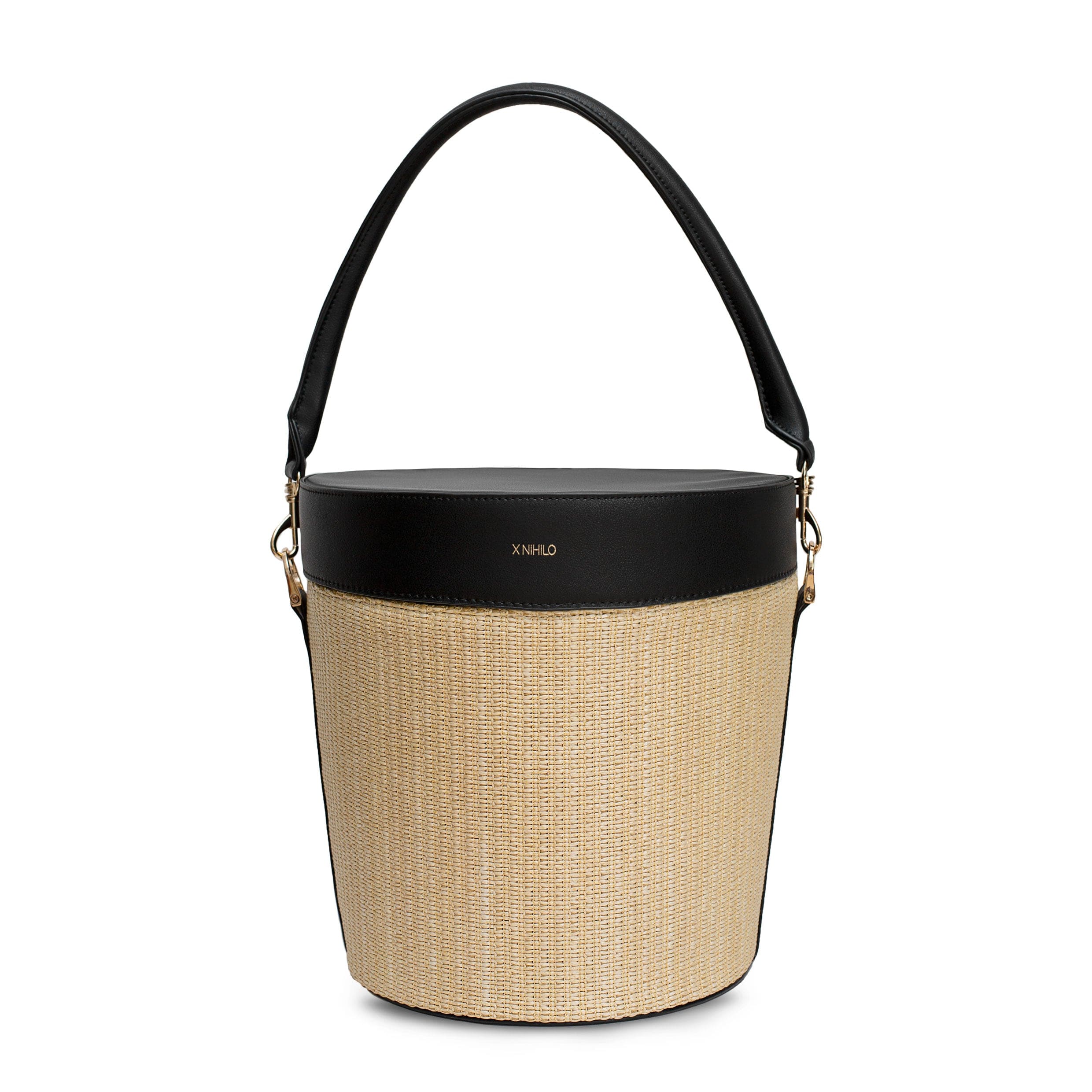 Picnic Bag - Black by X NIHILO