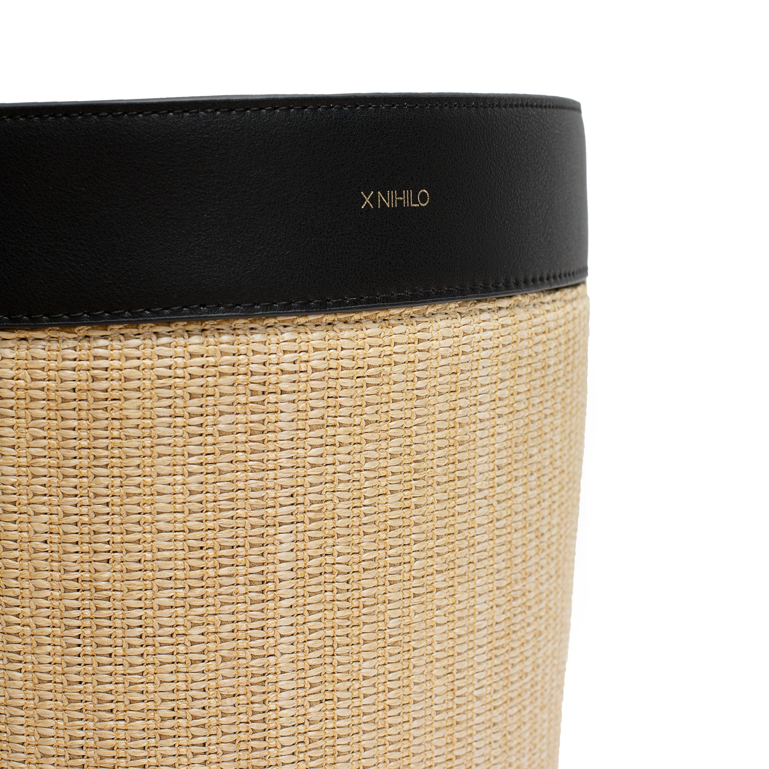 Picnic Bag - Black by X NIHILO