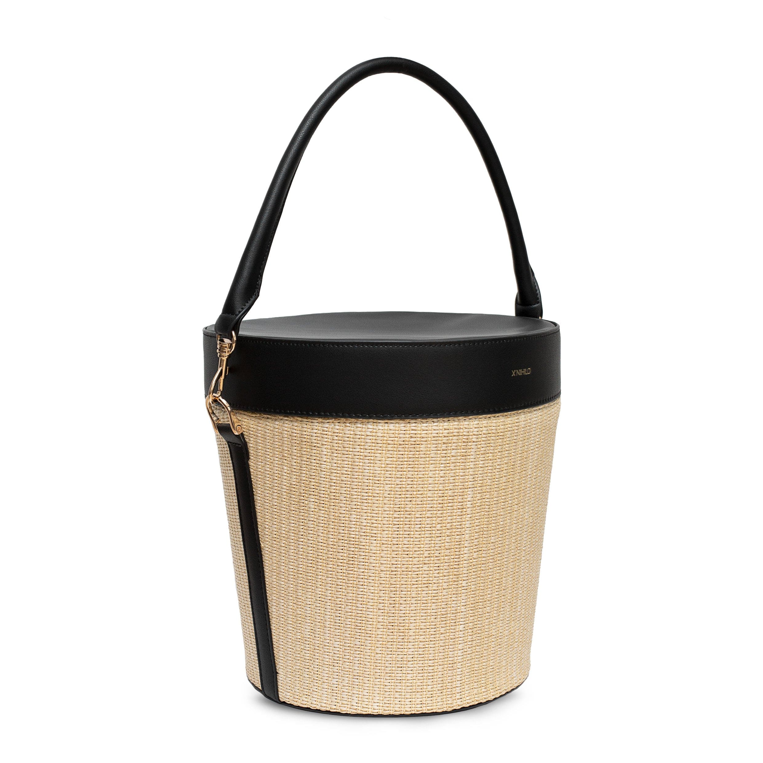 Picnic Bag - Black by X NIHILO
