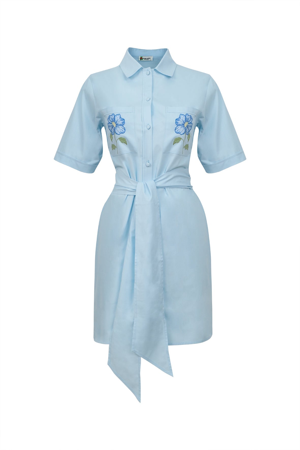 ZIMMER DRESS by Fanm Mon