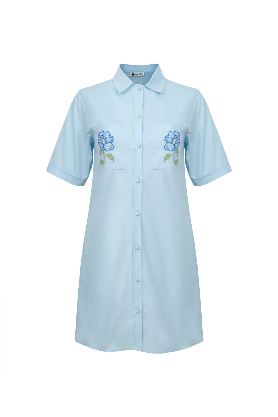 ZIMMER DRESS by Fanm Mon