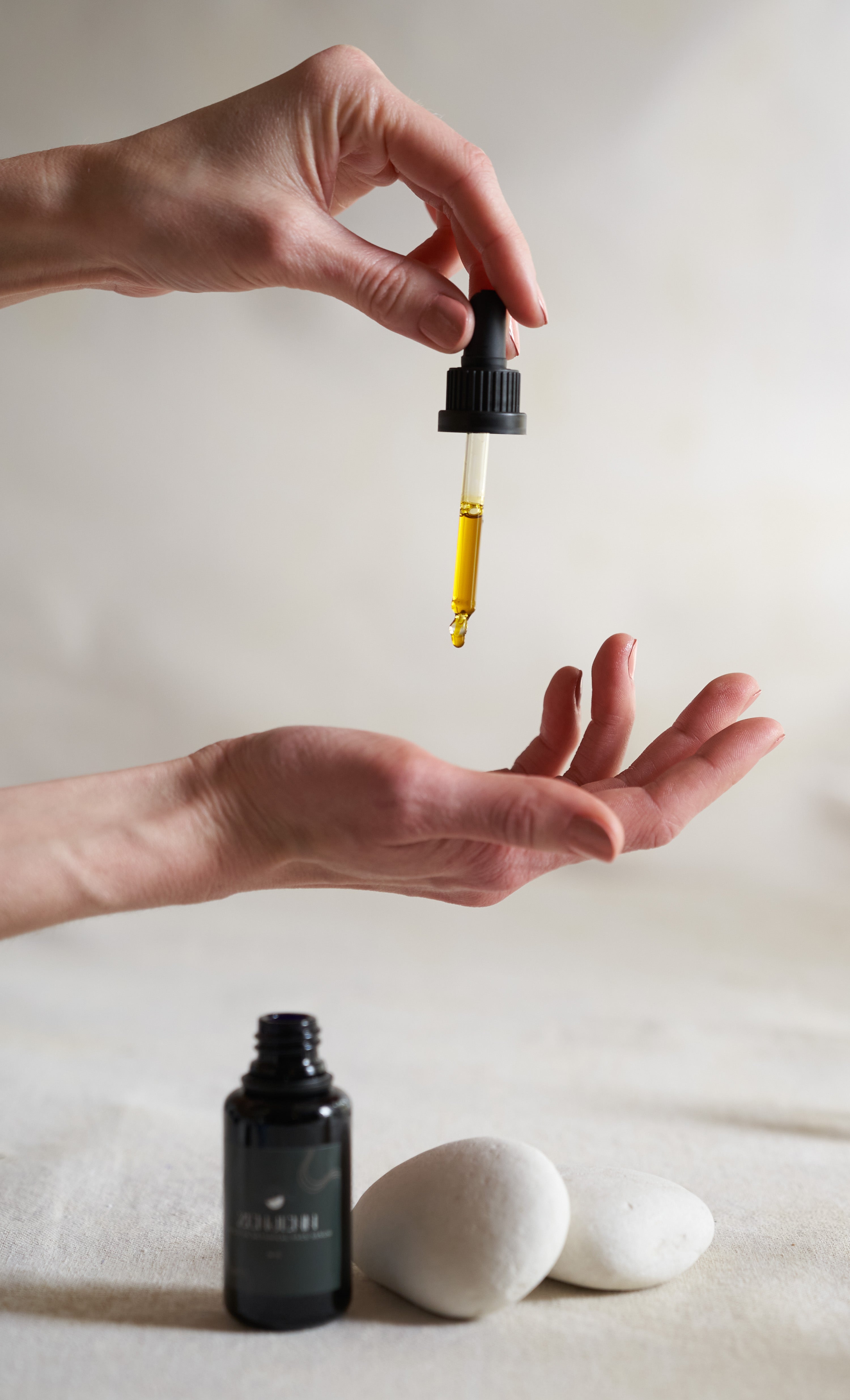 Intuitive Botanical Face Serum by ZenJenn