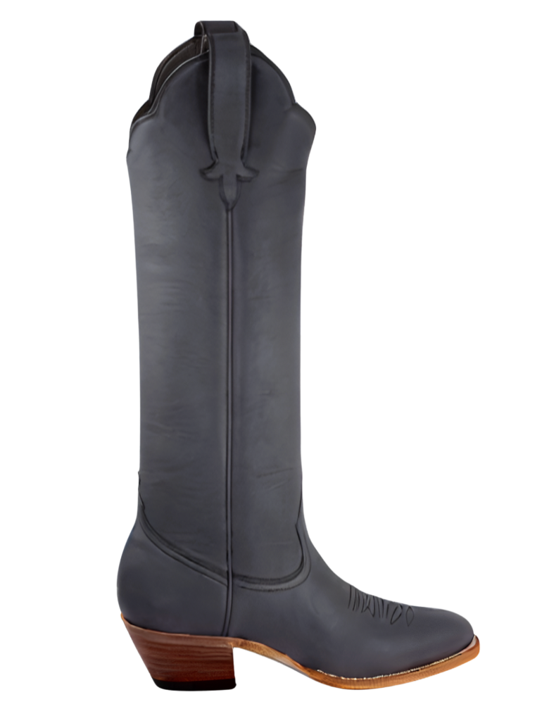 The Georgia Tall Boot by Heirloom Field