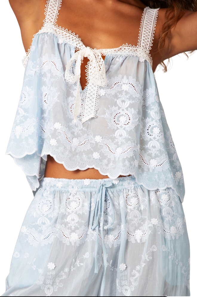 Kaila Top by Miguelina