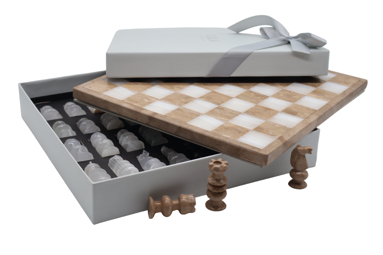 Chessboard - Cafe by Agave