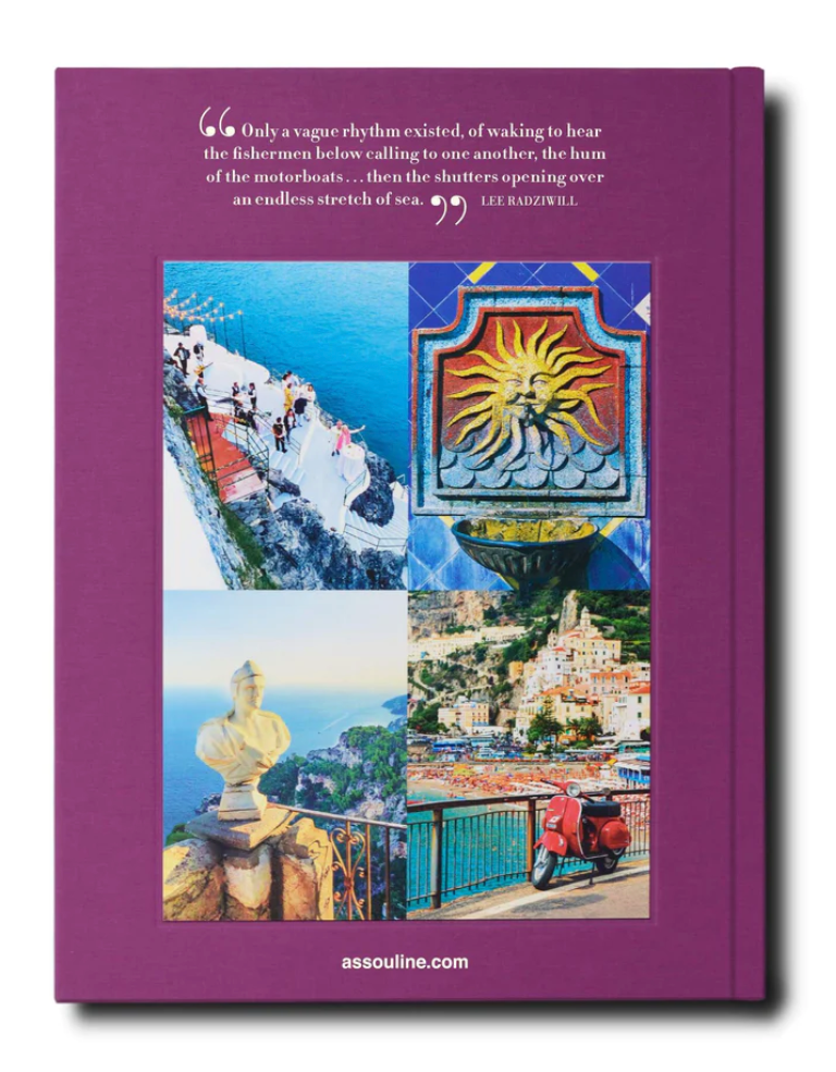 Amalfi Coast by Assouline