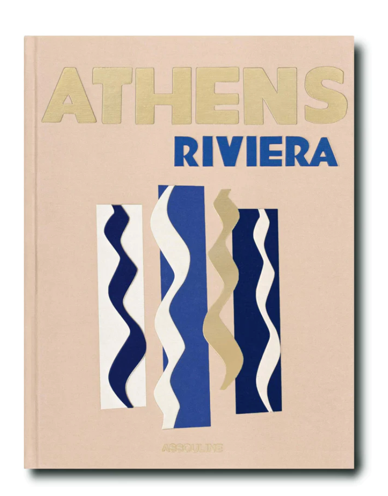 Athens Riviera by Assouline