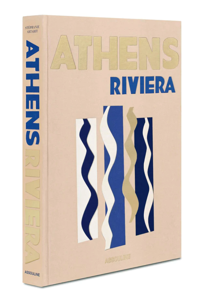 Athens Riviera by Assouline