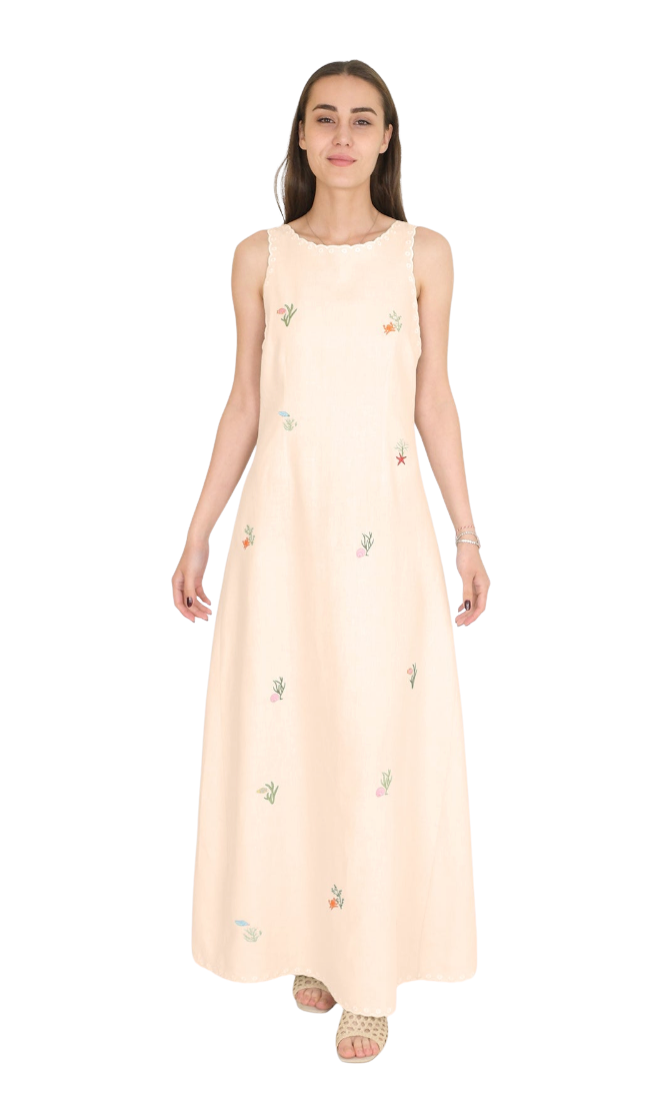 AYLIN DRESS BY FANM MON