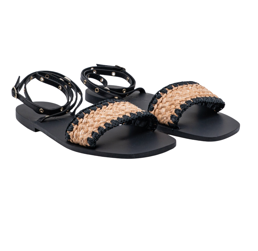 Catalina Sandal by Andrea Gomez