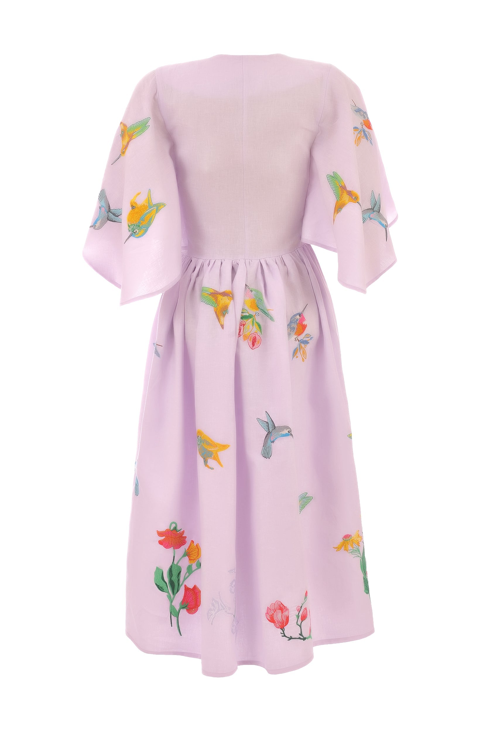 SWAZO DRESS by Fanm Mon