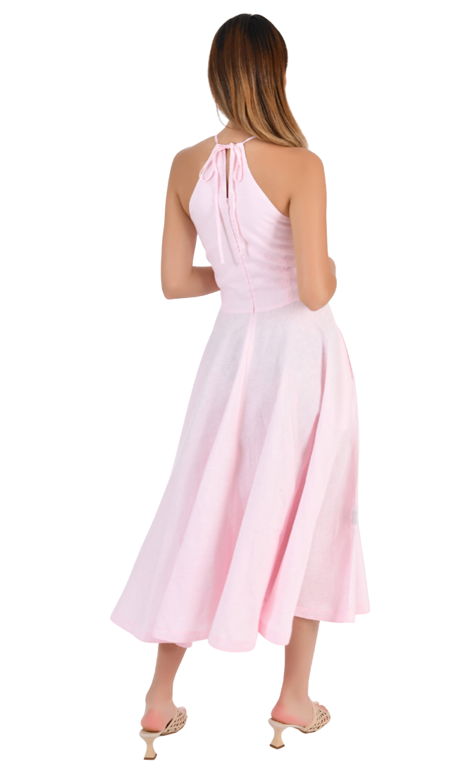 FUSE DRESS Marassa Collection by Fanm Mon