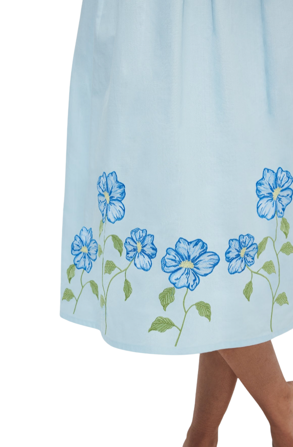 YEKDARE DRESS by Fanm Mon