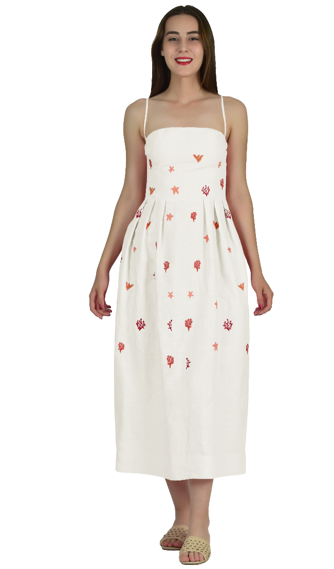 EMILY DRESS by Fanm Mon