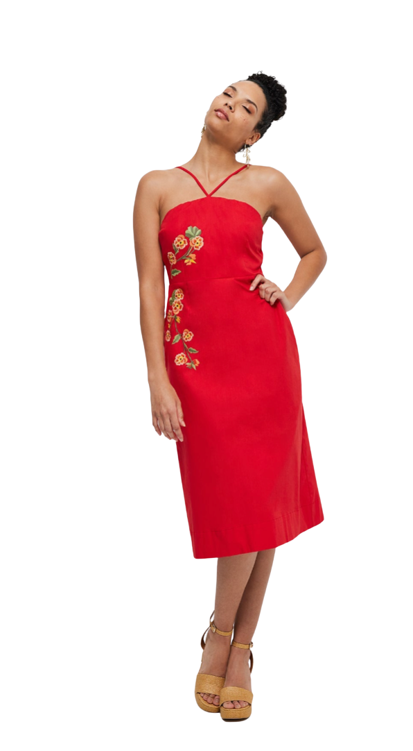 PIERRE DRESS by Fanm Mon