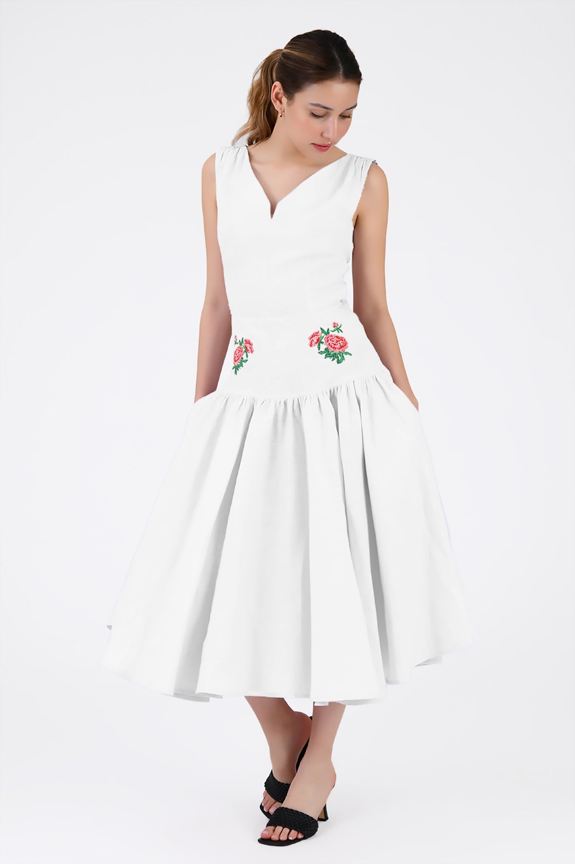 ANNIE DRESS by Fanm Mon