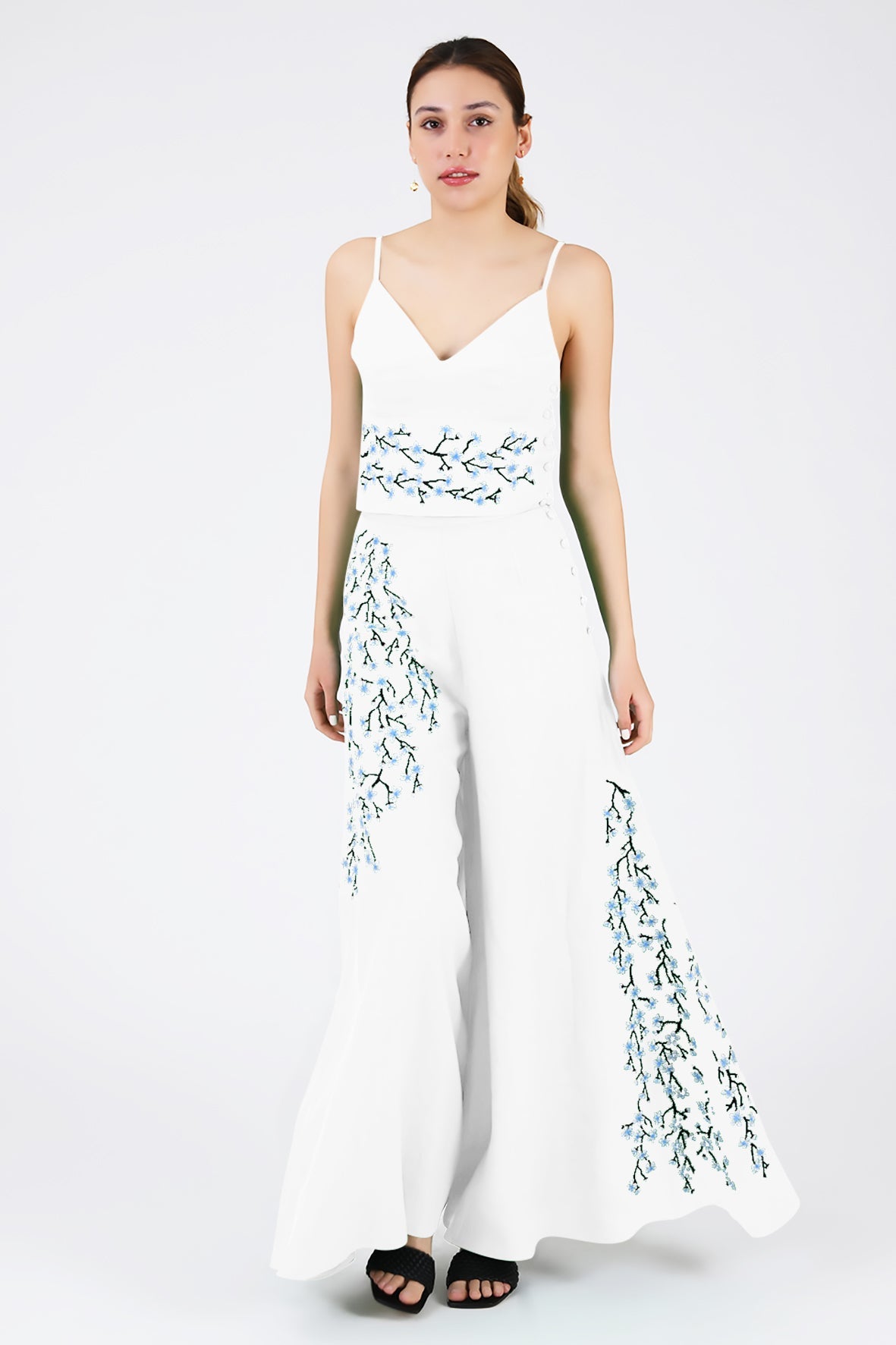 PASSION PANT SET by Fanm Mon