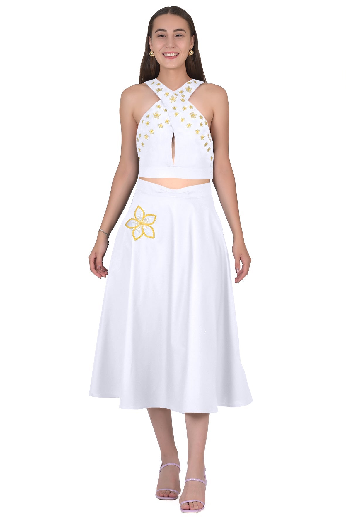 JOSEPHINE 2 PIECE SET by Fanm Mon