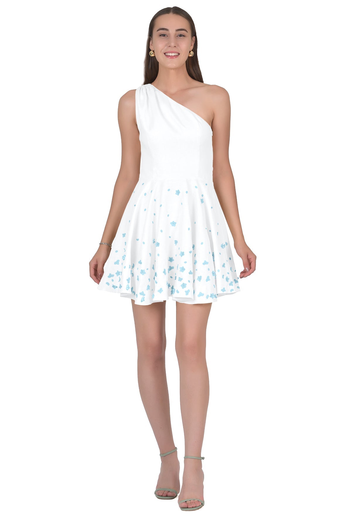 CAROLINE DRESS by Fanm Mon