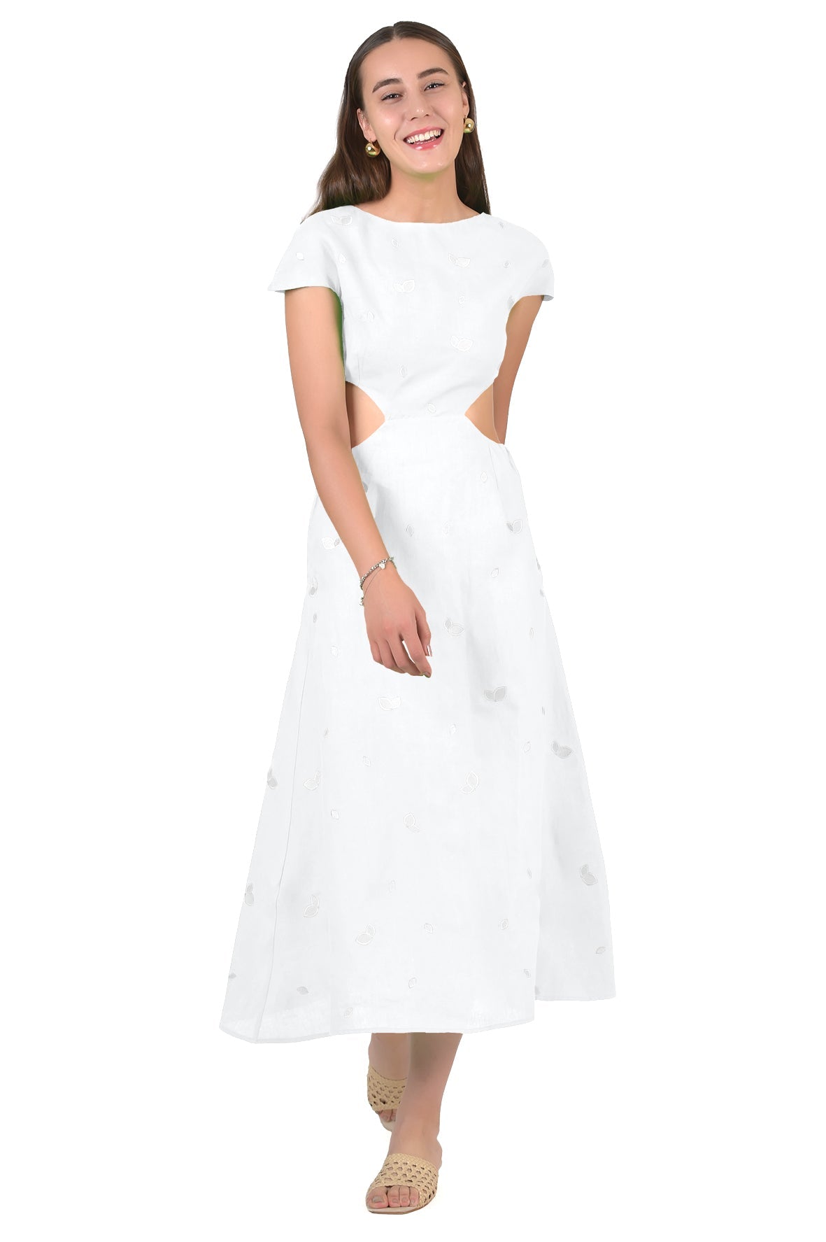 ROMAINE DRESS by Fanm Mon