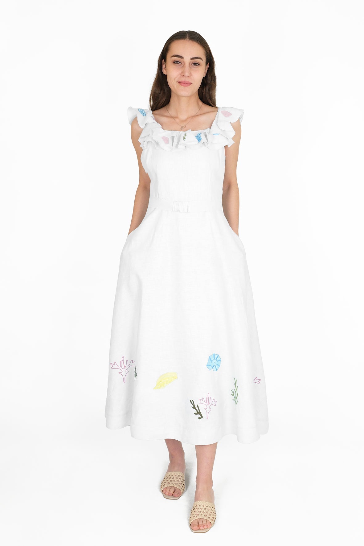 BELLA DRESS by Fanm Mon