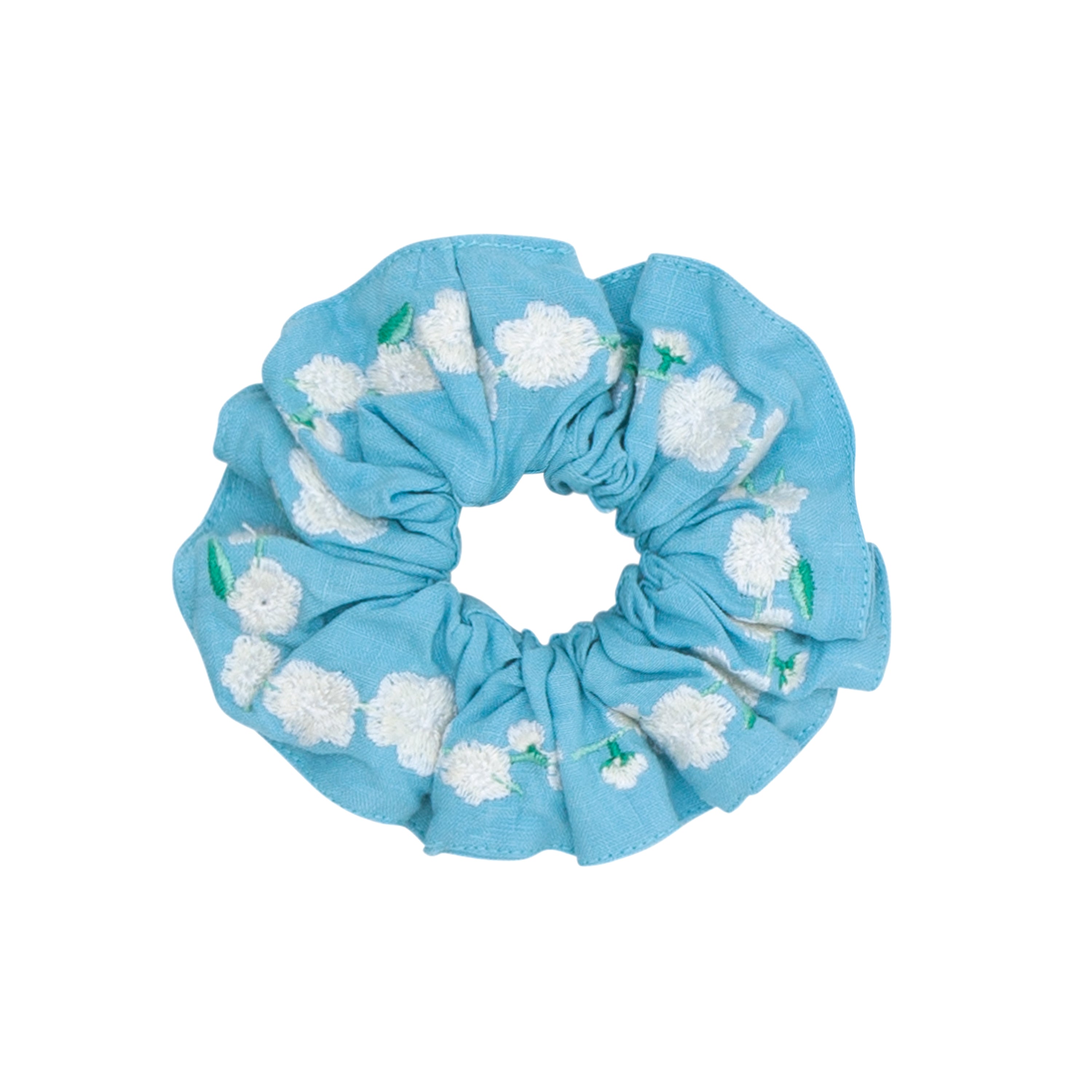 Fanm Mon x Minnow Girl's Scrunchie by Fanm Mon