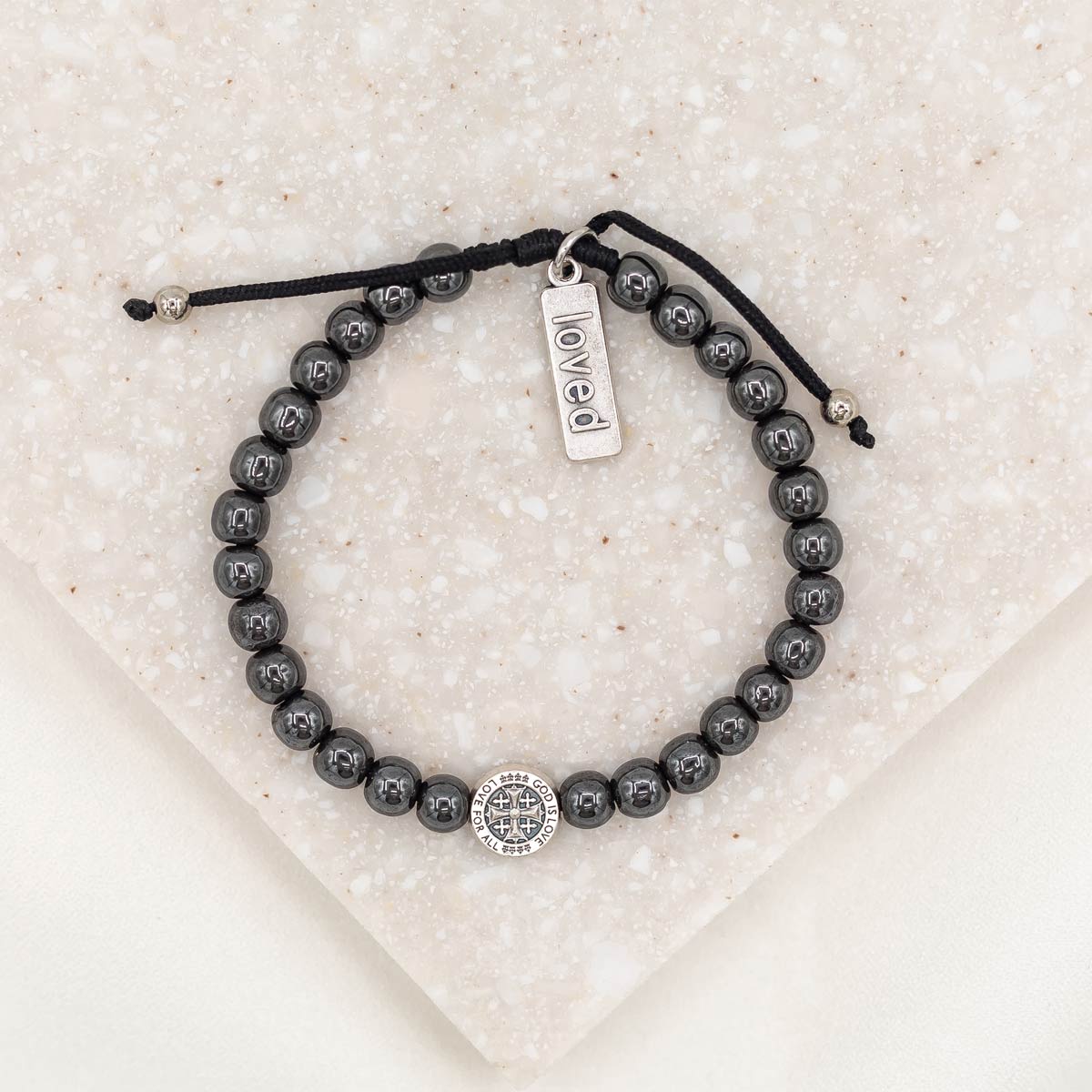 Brothers Blessing Bracelet by My Saint My Hero