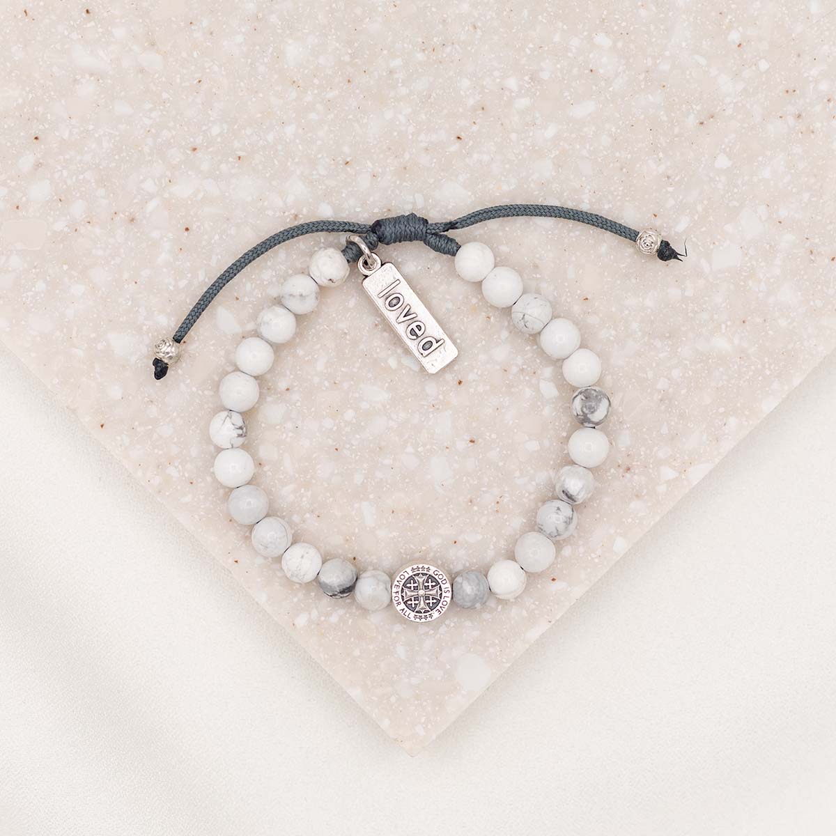 Brothers Blessing Bracelet by My Saint My Hero