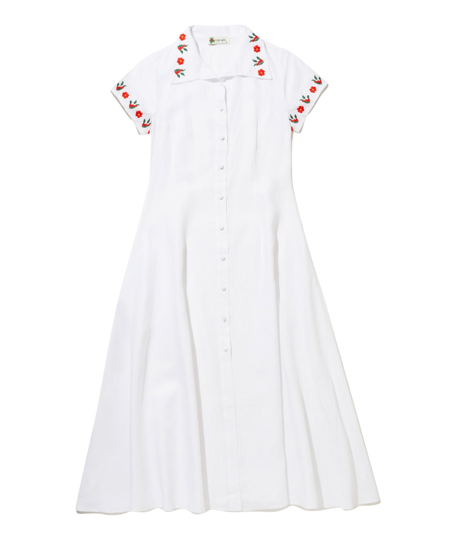 KESIA DRESS BY FANM MON
