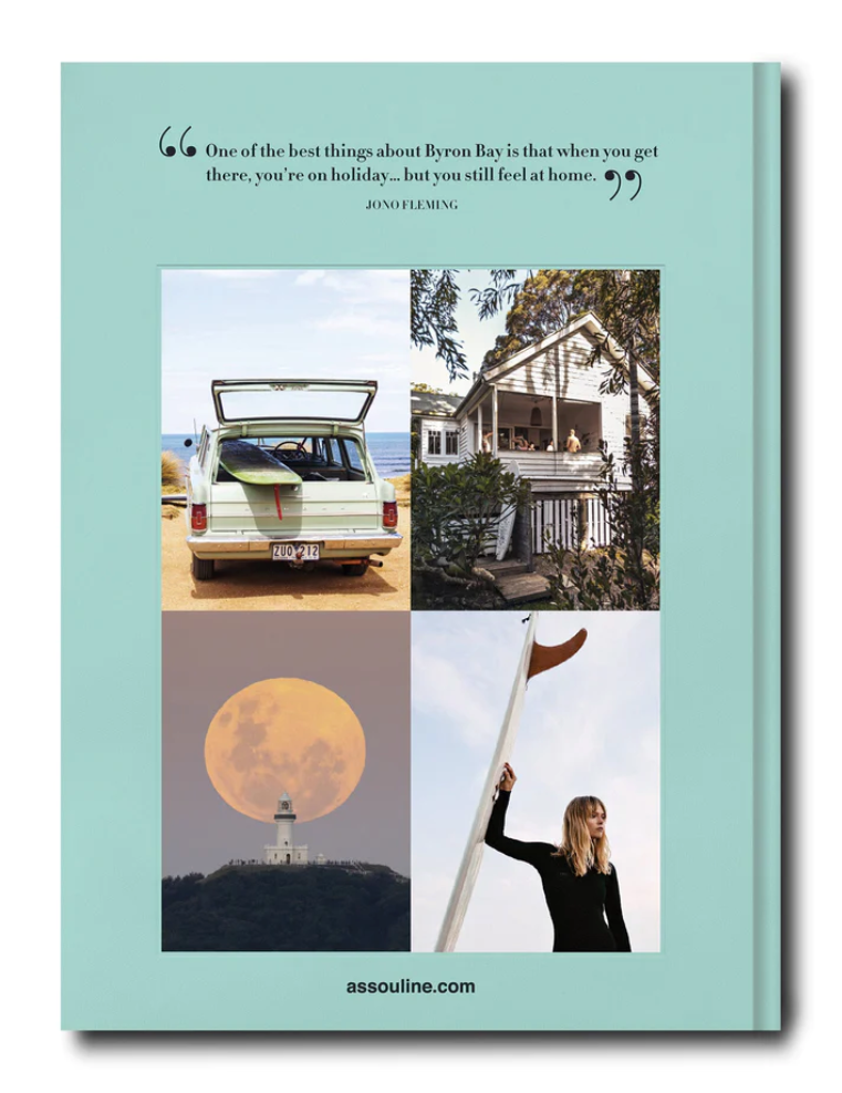 Byron Bay by Assouline