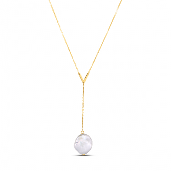 The Cove Drop Pendant by George Francis