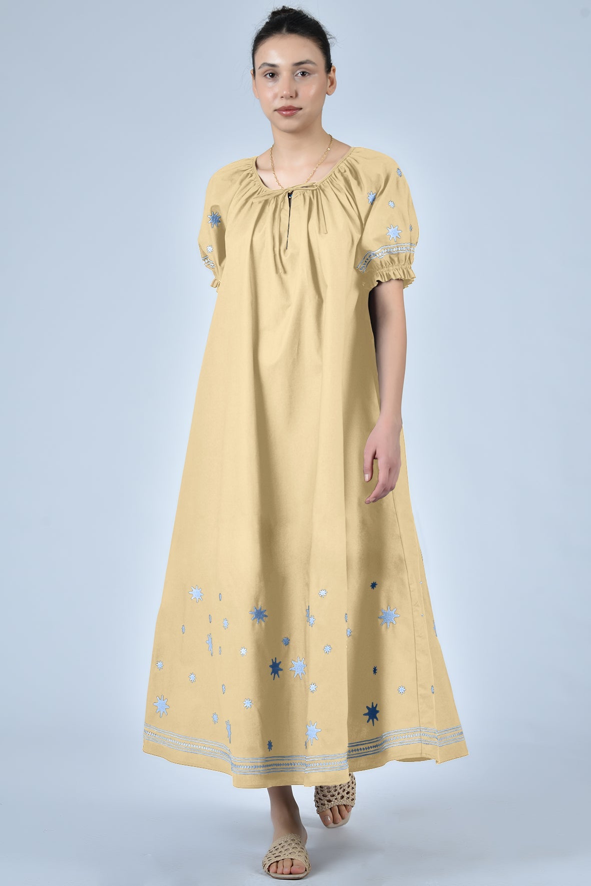 INDIA DRESS BY FANM MON