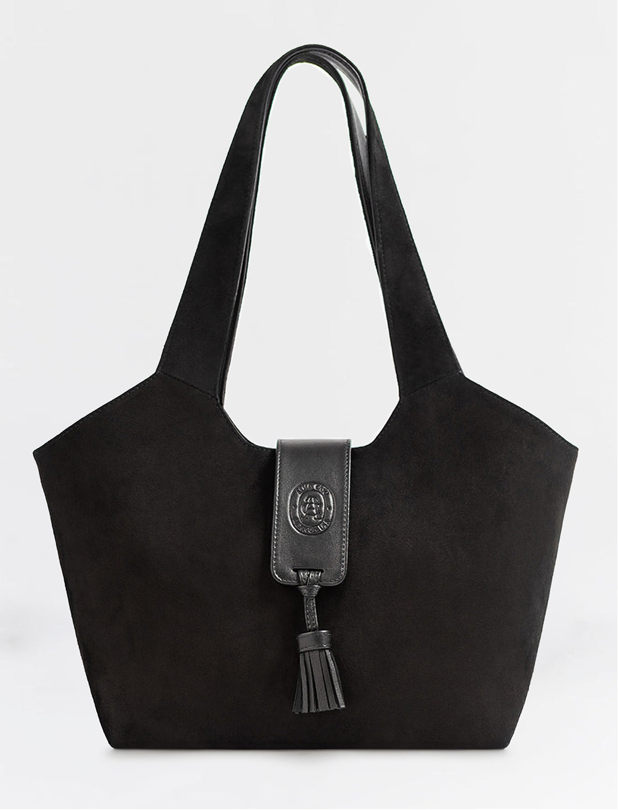 Carolina Bag Black by Alma Caso