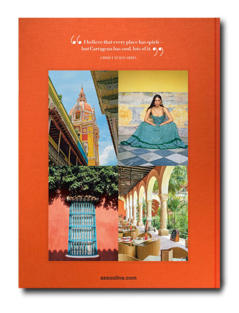 Cartagena Grace by Assouline