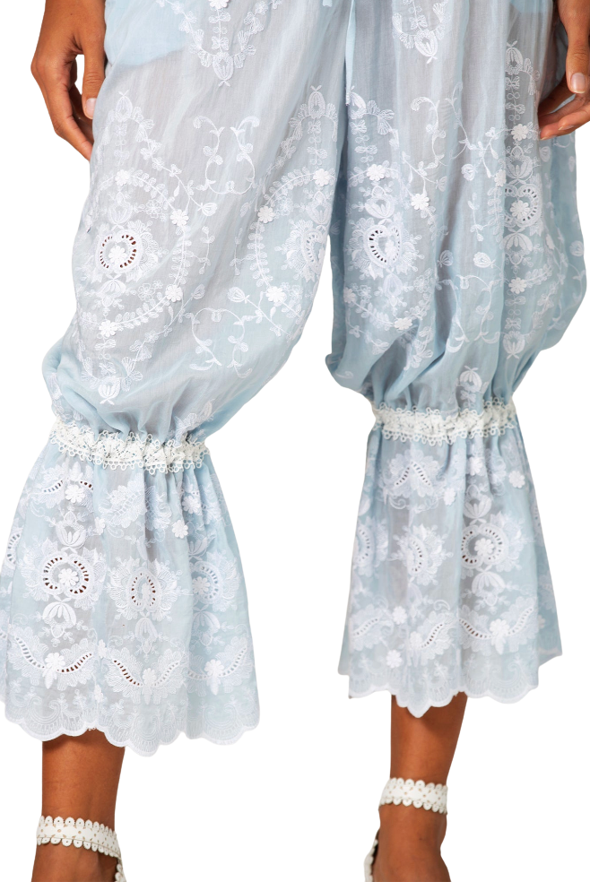 Nell Pants by Miguelina