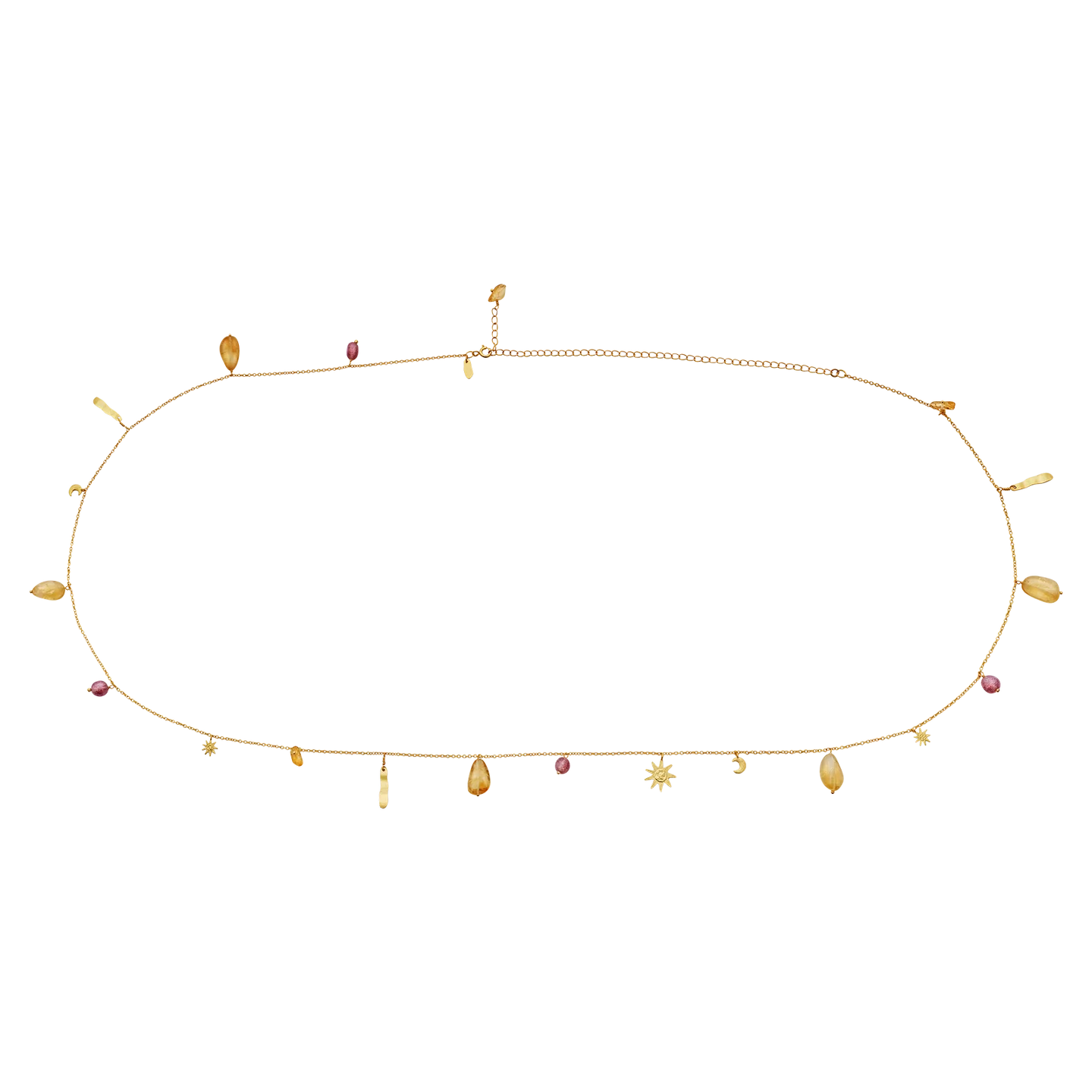 Ciro Bellychain by Maanesten