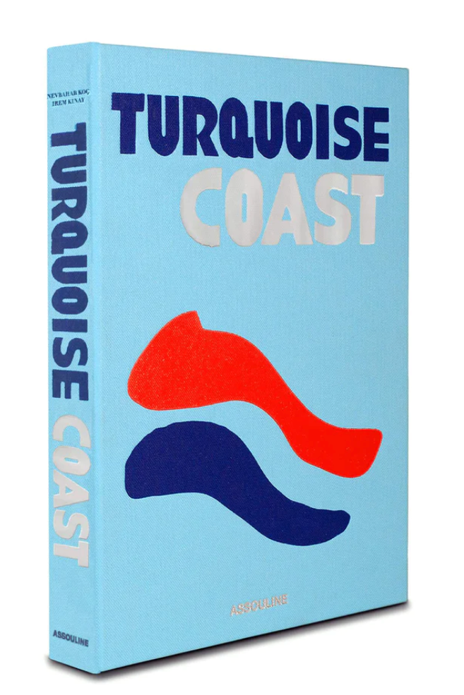 Turquoise Coast by Assouline