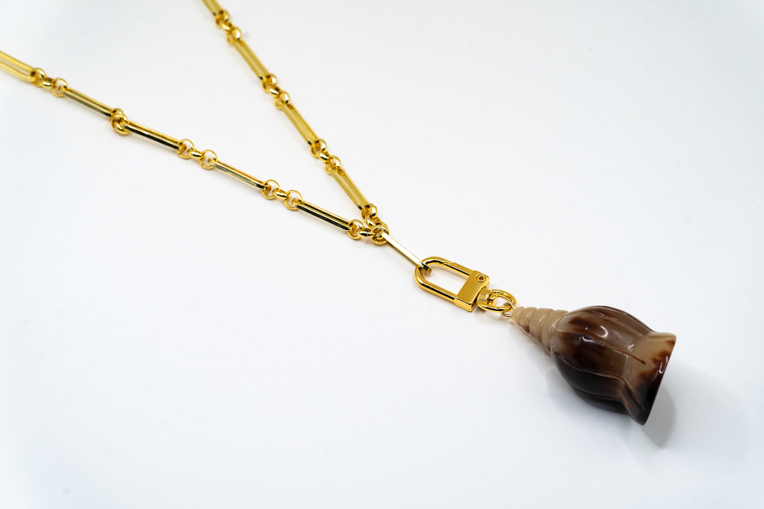 Lilly Sisto Exclusive Conch Charm by Akola