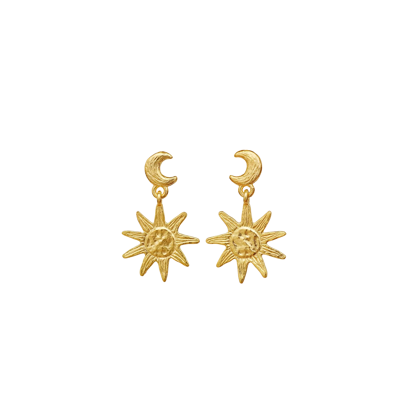 Cyra Earrings by Maanesten