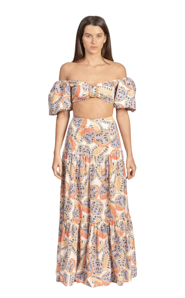 Antonietta Skirt by Sanlier