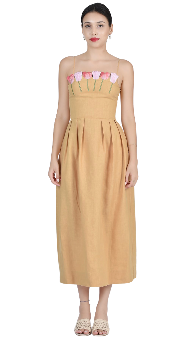 LORR TURKI DRESS by Fanm Mon