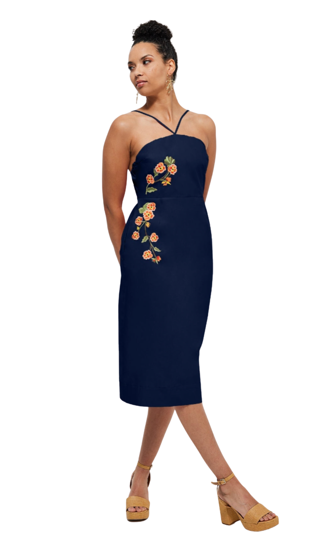 PIERRE DRESS by Fanm Mon