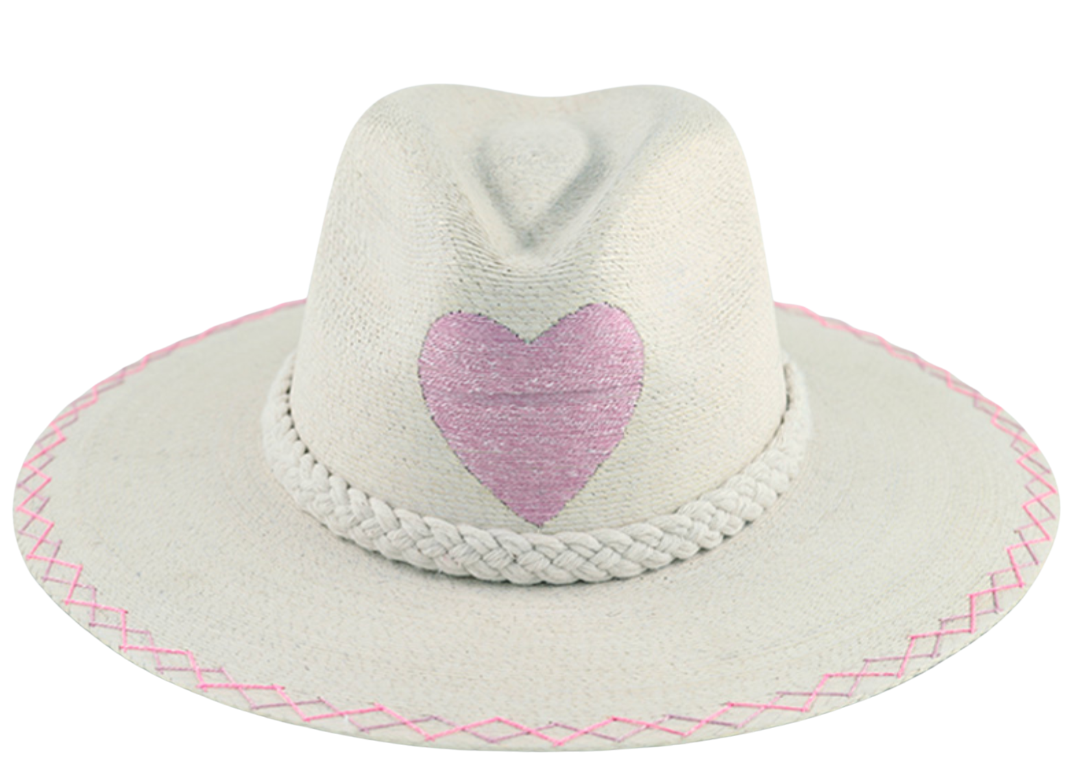 Ximena Pink Hat by Corazon Playero
