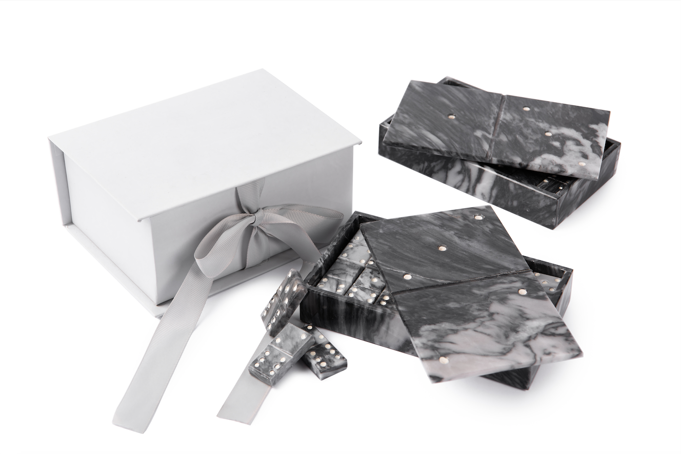 Domino Gris by Agave