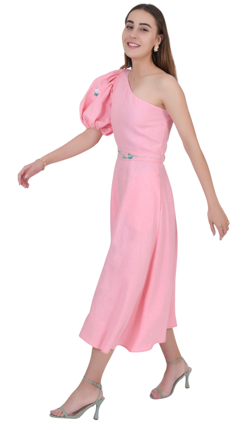 AYISHA DRESS by Fanm Mon